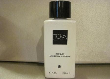 tova cosmetics skin care products.